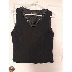 Kasper sleeveless shirt size 8P